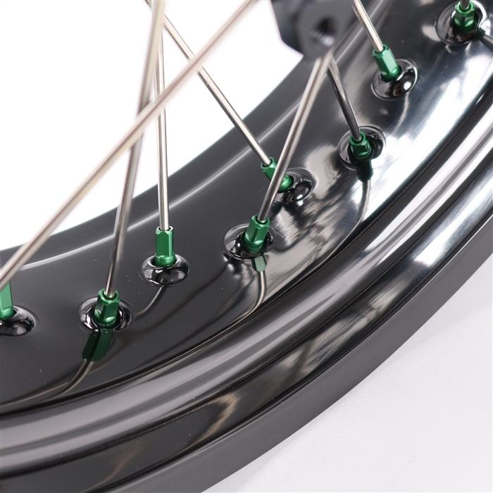 ◇展示品 KX125/KX250 KX250F/KX450F KLX450R ZETA Z-WHEEL AR1 リア