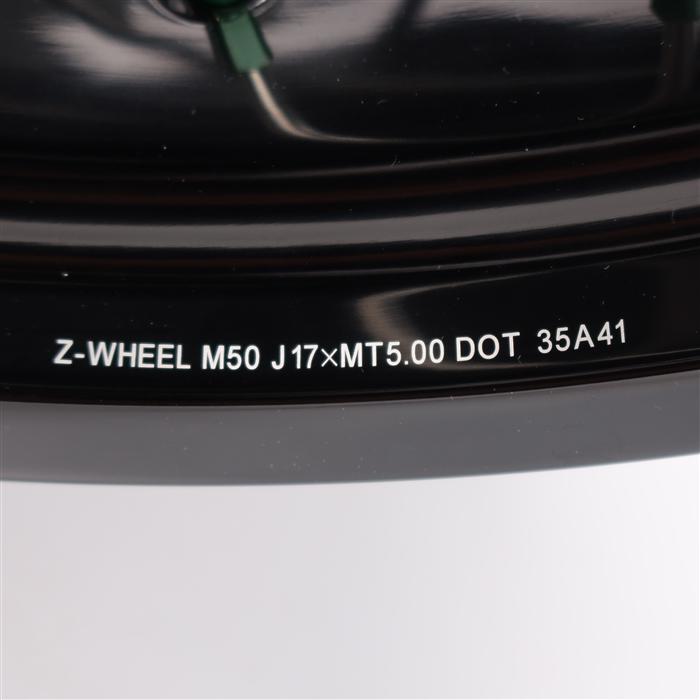 新品未使用品です！ ◇展示品 KX125/KX250 KX250F/KX450F KLX450R ZETA Z-WHEEL AR1 リア
