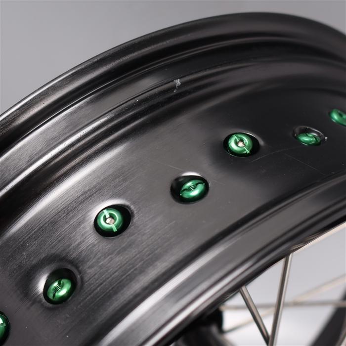 ◇展示品 KX125/KX250 KX250F/KX450F KLX450R ZETA Z-WHEEL AR1 リア