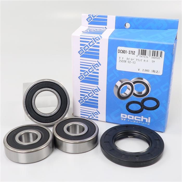 ◇展示品 250TR/02-13 DACHI/ダチ リア ホイールベアリング(DC601-3752