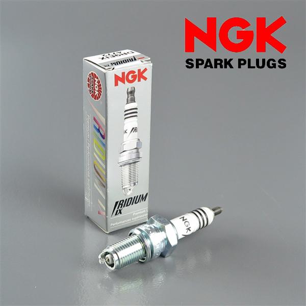NGK イリジウムIXプラグ DR9EIX T/ネジ型 展示品 ネジ径/12mm/ネジ長/19mm/HEX18 (DR9EIX-1-C004 ...