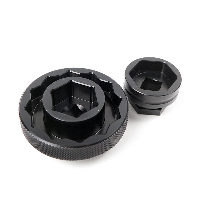 ☆DUCATI/ドゥカティ ホイールナットツール 前後セット 28mm/30mm/55mm