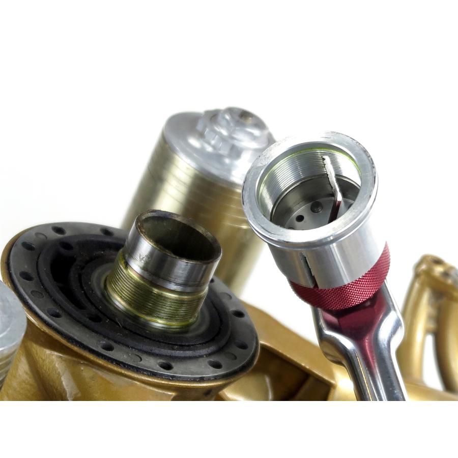 ☆MV Agusta/アグスタ専用 特殊工具 ステムトップナット/トップ
