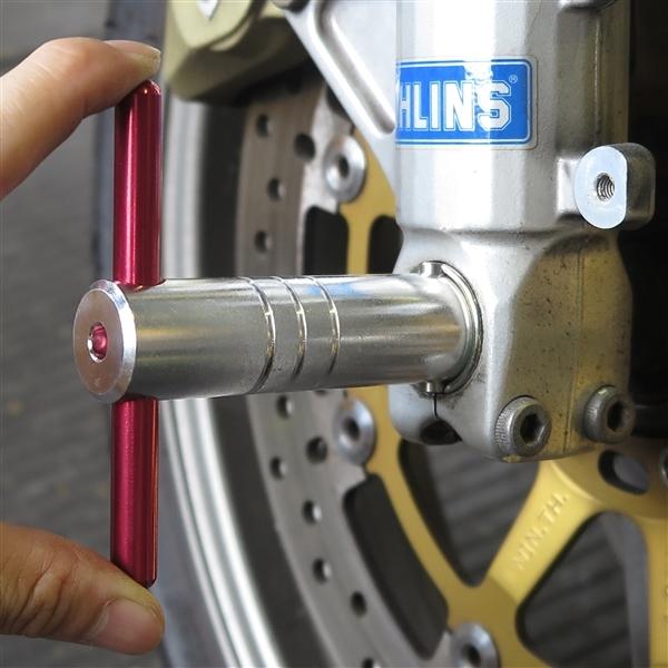 ◎ドゥカティ　フロント　フォーク　ステム　セット　併用 ☆DUCATI/ドカティ専用 オーリンズ フロントフォーク トップ