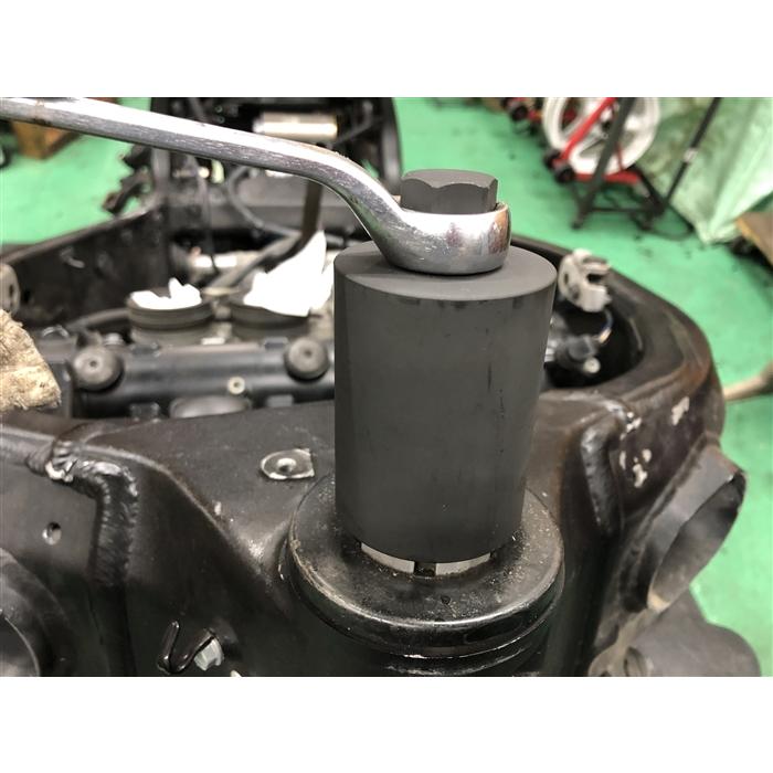 ☆YAMAHA/ヤマハ ステアリングステムナット専用 ソケット YZF/MT ☆YAMAHA/ヤマハ ステアリングステムナット専用 ソケット YZF/MT