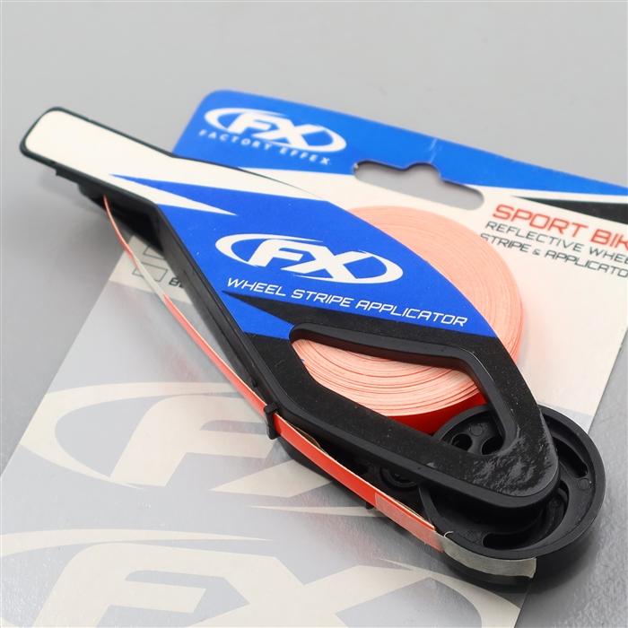 ◇展示品 蛍光オレンジ FACTORY EFFEX/ファクトリーFX KTM リムテープ