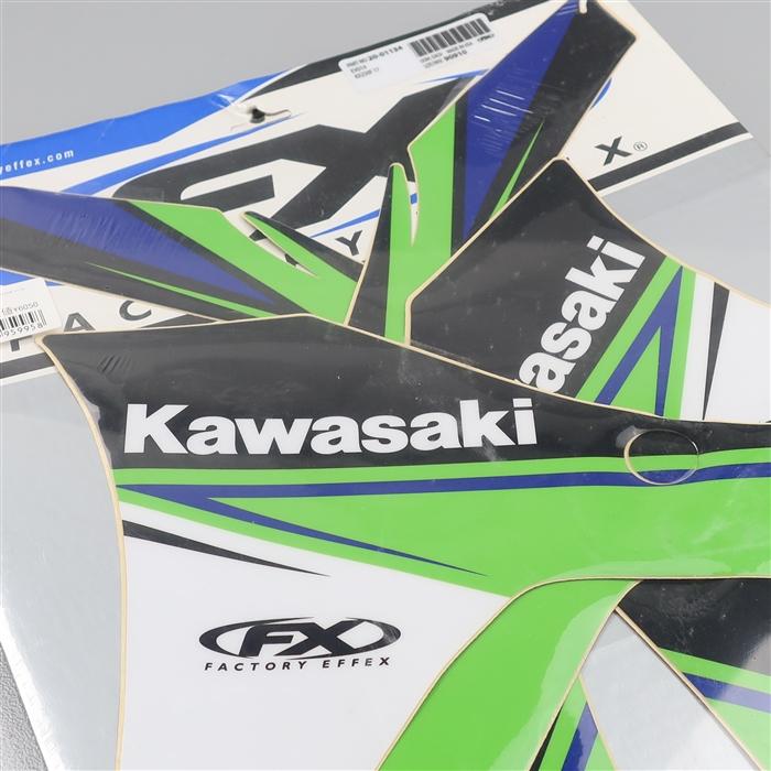 ◇展示品 EVO14 カワサキ KX250F/17-20 FACTORY EFFEX/ファクトリー