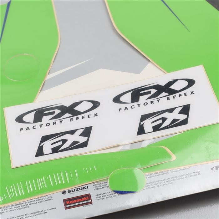 ◇展示品 EVO14 カワサキ KX250F/17-20 FACTORY EFFEX/ファクトリー