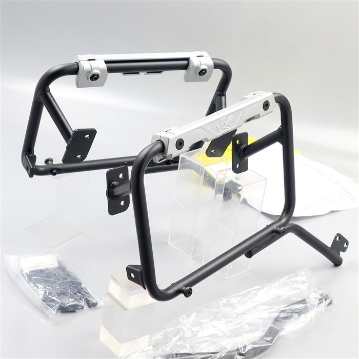 ◇展示品 Vストローム1000/VU51A 14-19年式 KAPPA/カッパ KFR37/KFR48