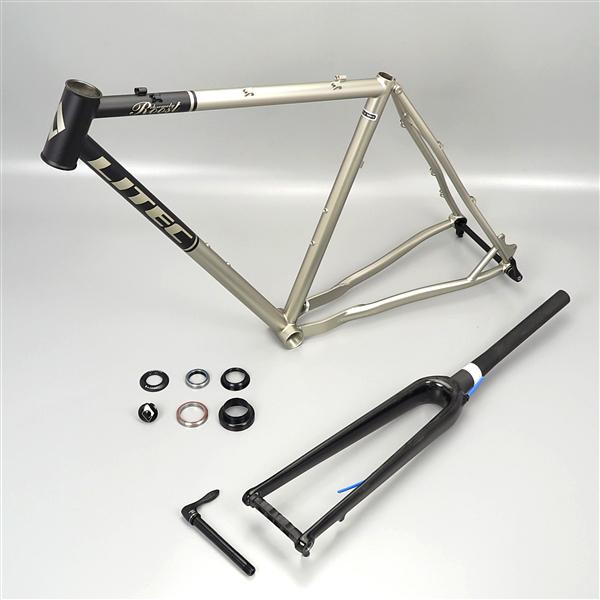 ◇LITEC ライテック ROOST ルースト クロモリフレームセット 490mm