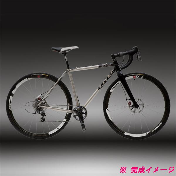 ◇LITEC ライテック ROOST ルースト クロモリフレームセット ◇LITEC ライテック ROOST ルースト クロモリフレームセット
