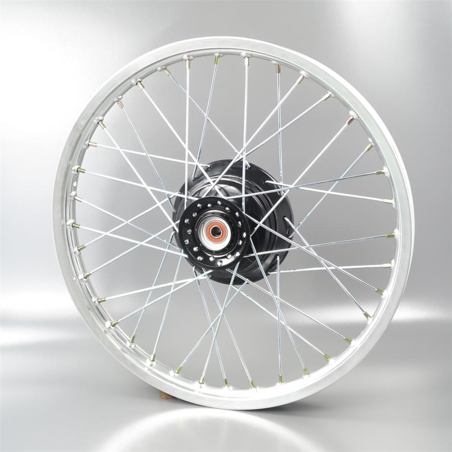 ◇Z-WHEEL CR250 '82 リビルド フロントホイール S16リム 21×1.60
