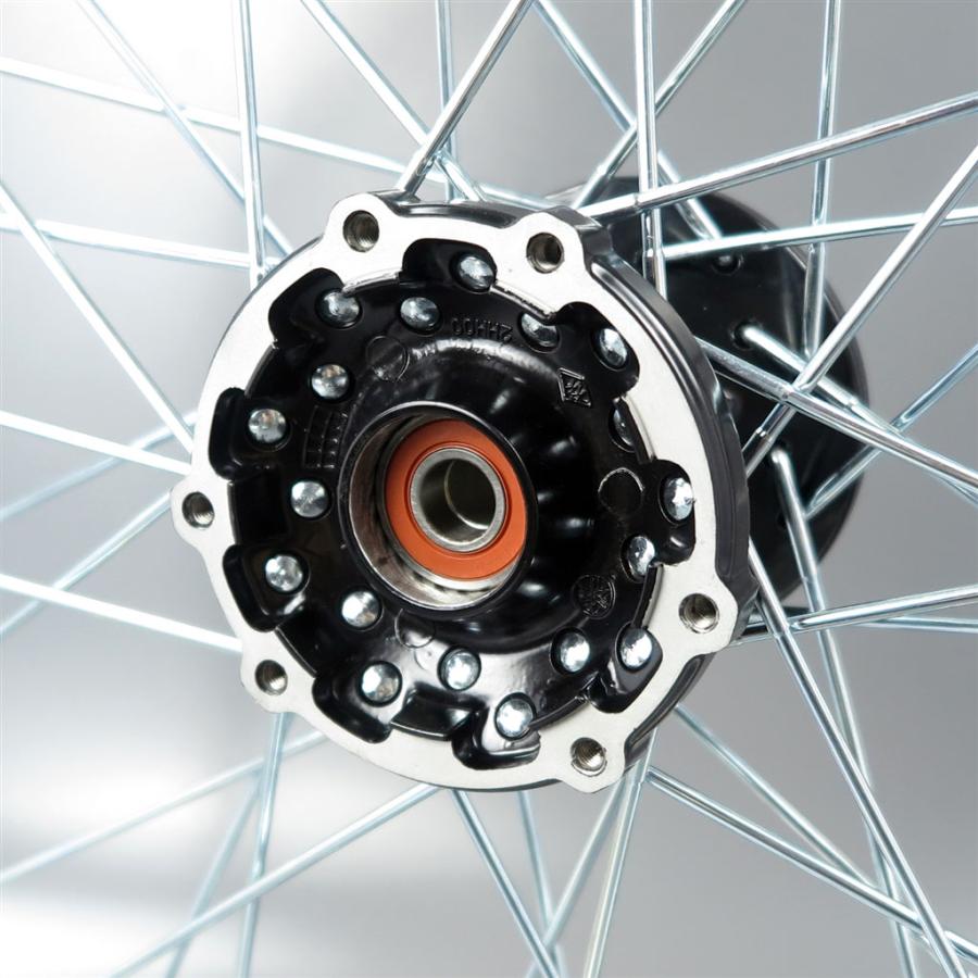 ◇Z-WHEEL YZ125/250/'90-'91 WR250/'90-'91リビルド フロント