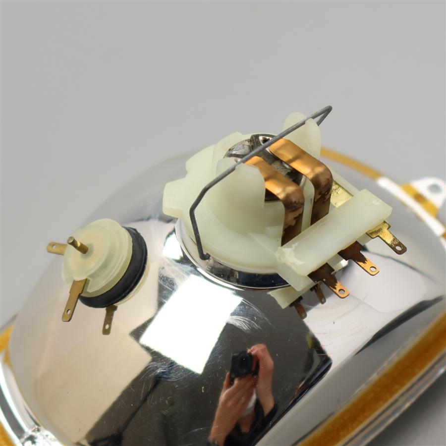 ◇展示品 UFO オレゴン用 リプレースメントヘッドライト 12V 35W/35W