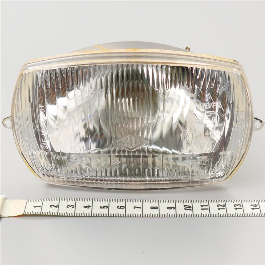ライト ◇展示品 UFO オレゴン用 リプレースメントヘッドライト 12V 35W/35W
