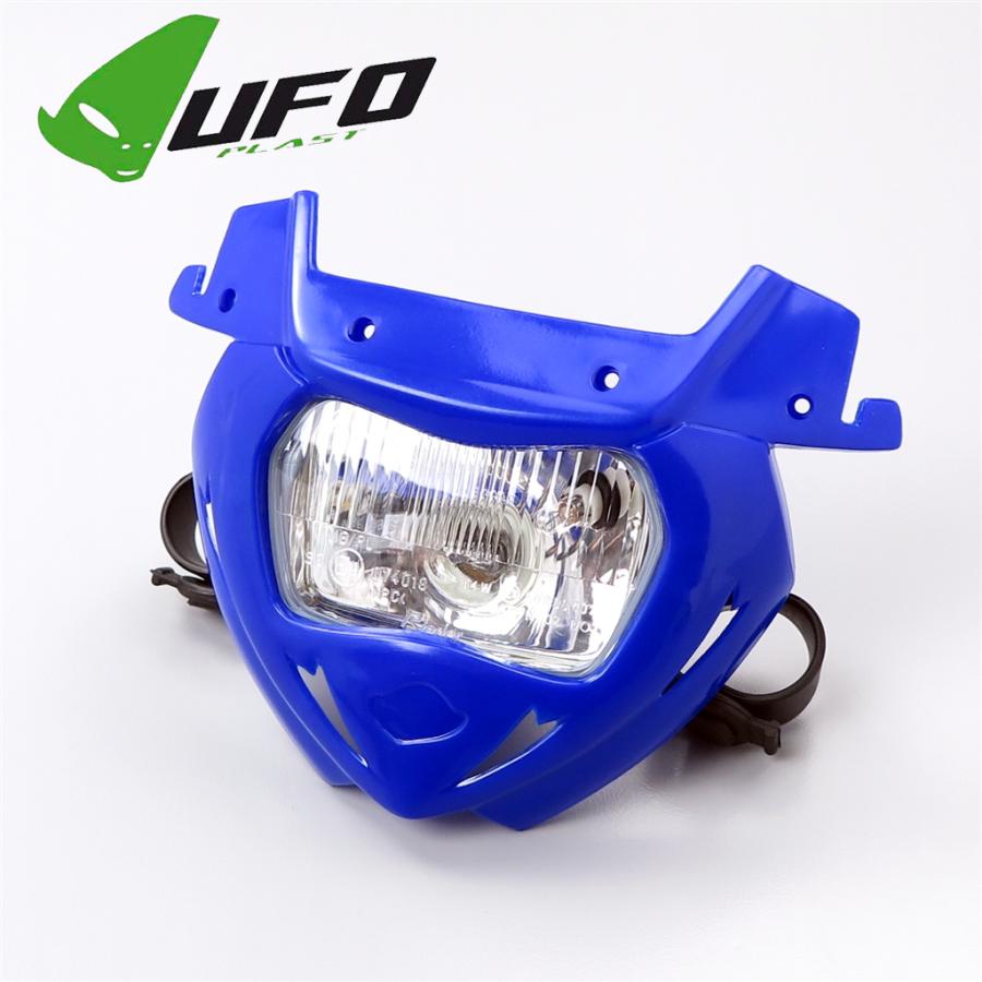 ◇展示品 汎用 UFO パンサーヘッドライト用 ロアヘッドライト