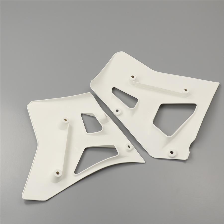 ◇展示品 YZ250/'90-'92 YZ360/'90 UFO ラジエターカバー