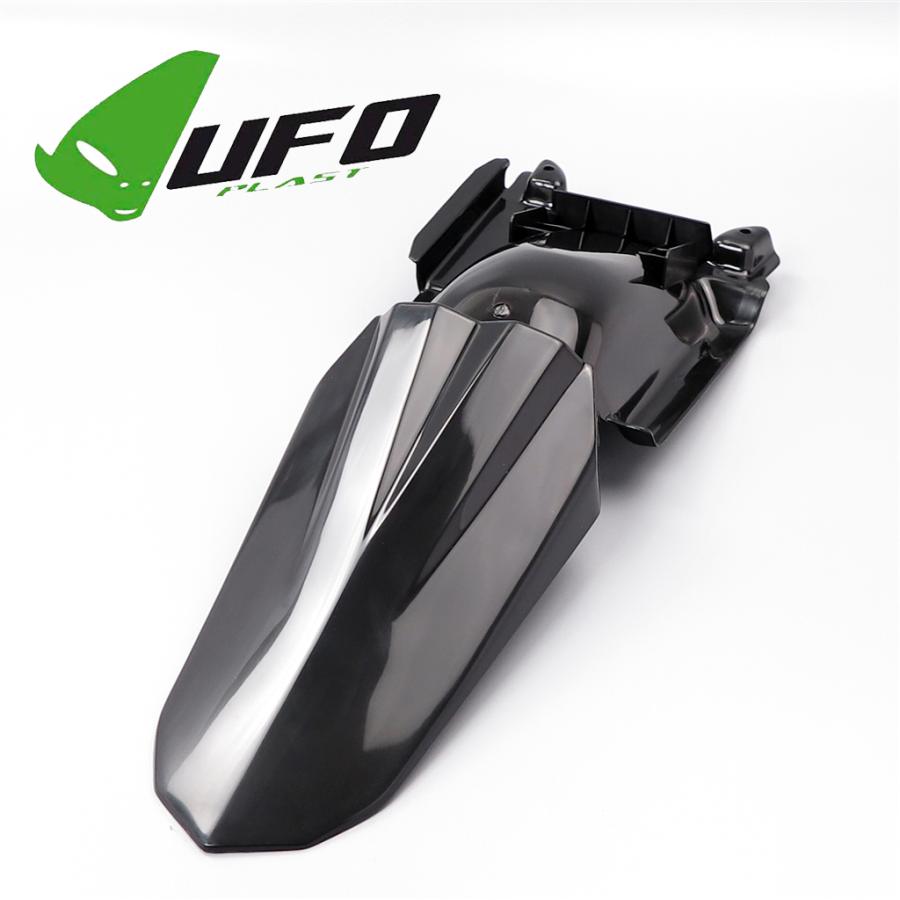TC310 TE250/310 ハスクバーナ ◇展示品 未使用品です。 UFO ブラック リアフェンダー 枕