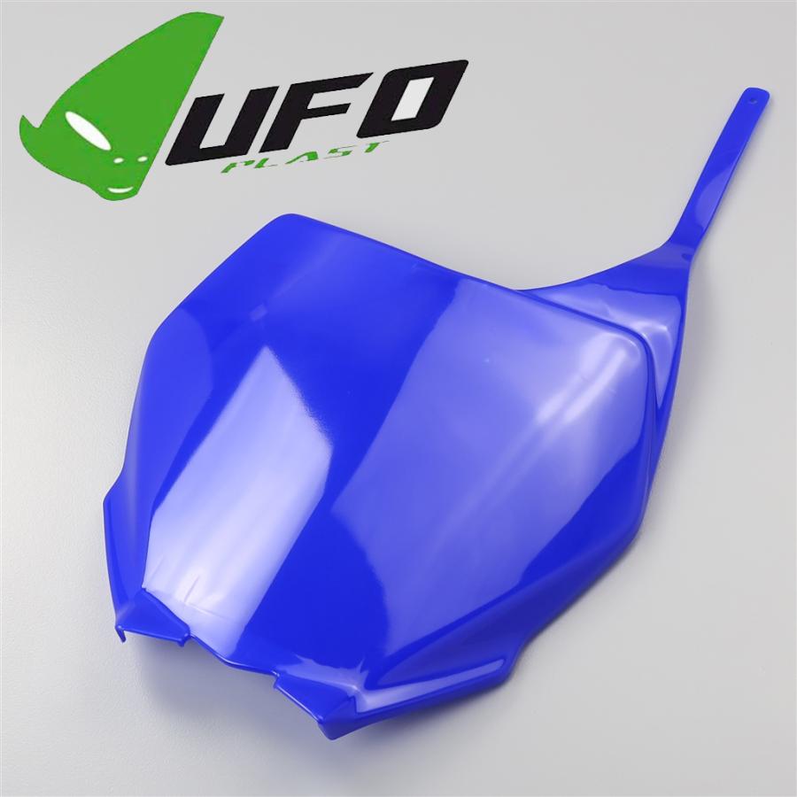 ◇展示品 YZ125/YZ250 YZ250F/YZ450F '06- UFO フロントナンバー
