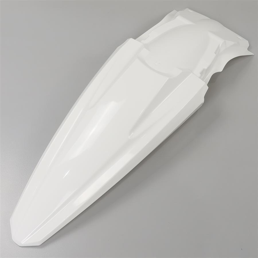 ◇展示品 KX250F/'17-'20 KX450F/'16-'18 UFO リアフェンダー ホワイト