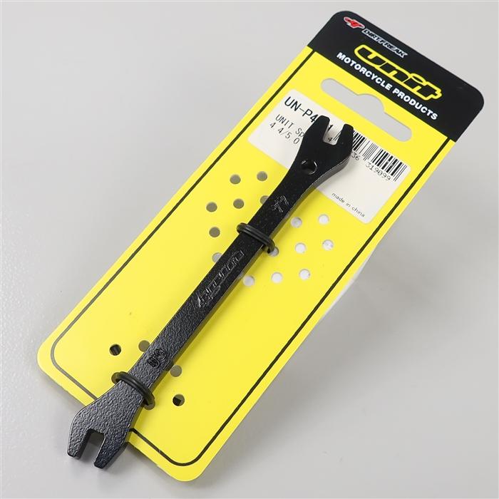 未使用保管品
TOKO WAX   各40g ◇展示品 UNIT/ユニット スポークレンチ 全長130mm 4.4mm/5.0mm