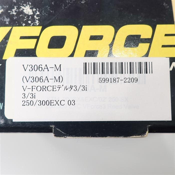 ◇展示品 KTM SX/EXC 200/250/300 MOTO TASSINARI V-FORCE3 リード