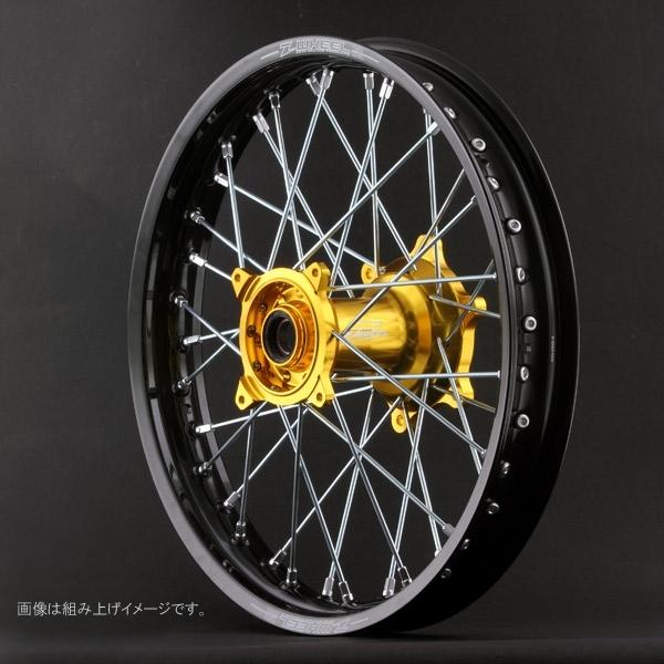 ダートフリーク ◇CRF250R/RX CRF450R/X Z-WHEEL 36本スポーク仕様