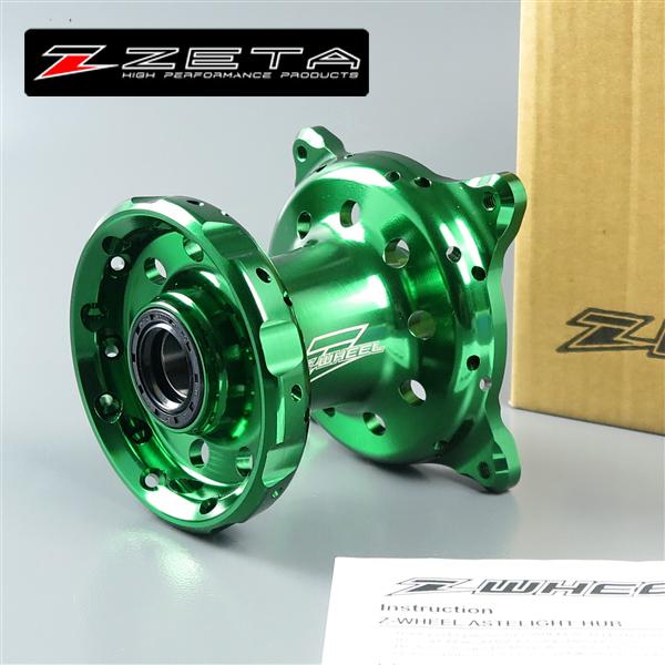 ダートフリーク ◇KX250F/KX450F KX125 Z-WHEEL アステライトハブ