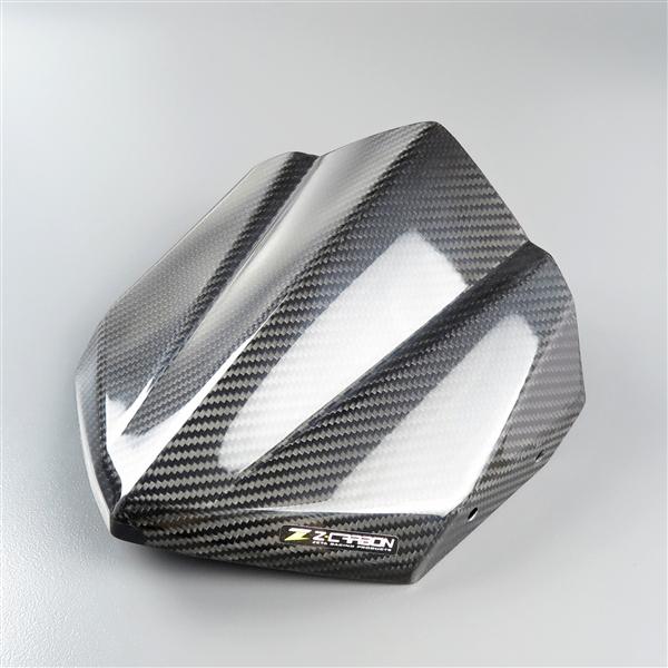 ◇MT-09/'14-'16 ZETA Z-CARBON カーボン ショートスクリーン ◇MT-09/'14-'16 ZETA Z-CARBON カーボン ショートスクリーン