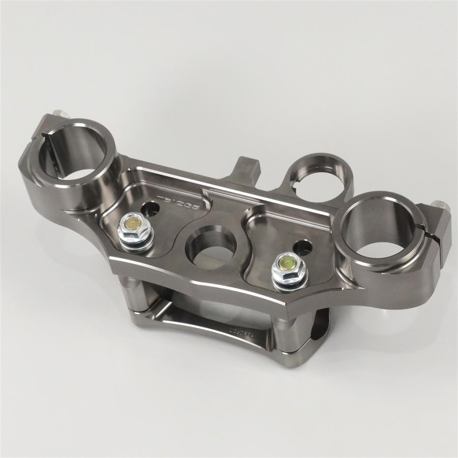 ◇展示品 CRF230F/'03- ZETA/ジータ ハンドルクランプキット/トップ