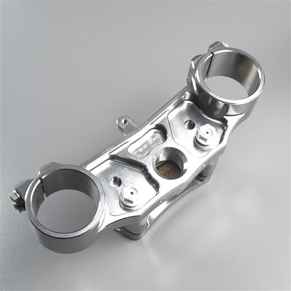 ◇KX250F/'09-'10 ZETA アルミ削り出し ハンドルバークランプ φ28.6mm