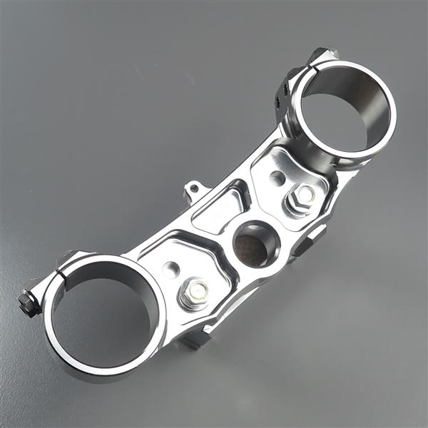 ◇YZ250F/'09-'11 ZETA アルミ削り出し ハンドルバークランプ