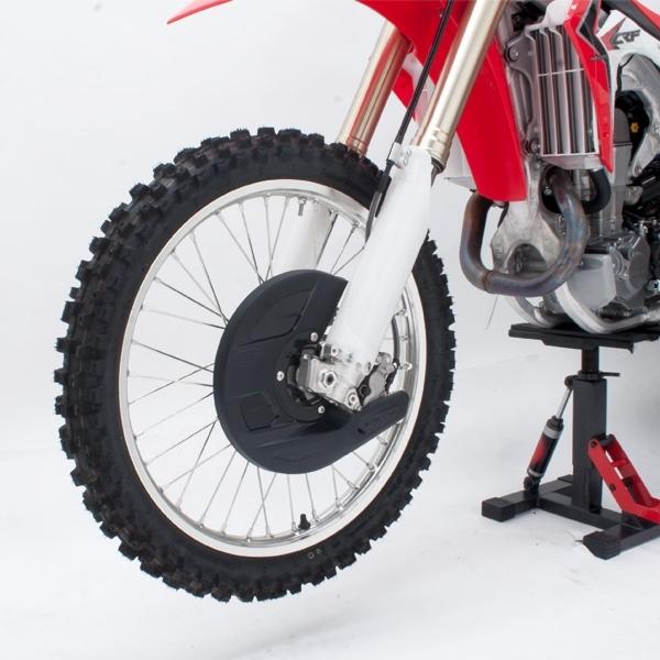 ◇KTM 85/105 SX/XC '03-'11 ZETA フロントディスクガード用