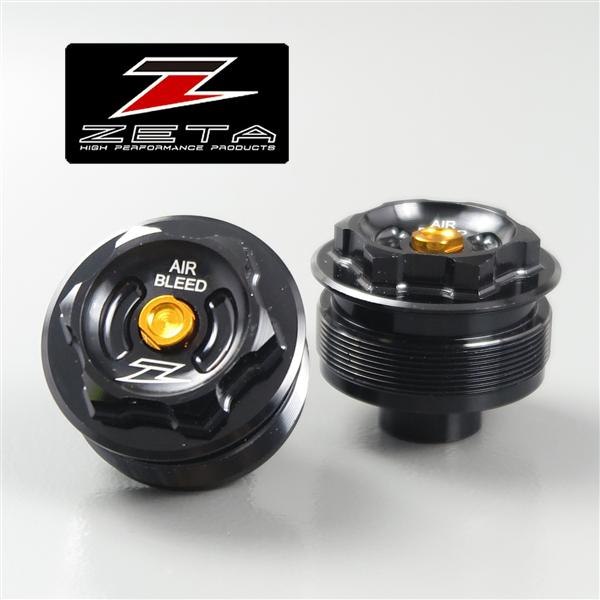 ◇KX80 KX85 KX100 KX112 ZETA フロントフォーク トップキャップ