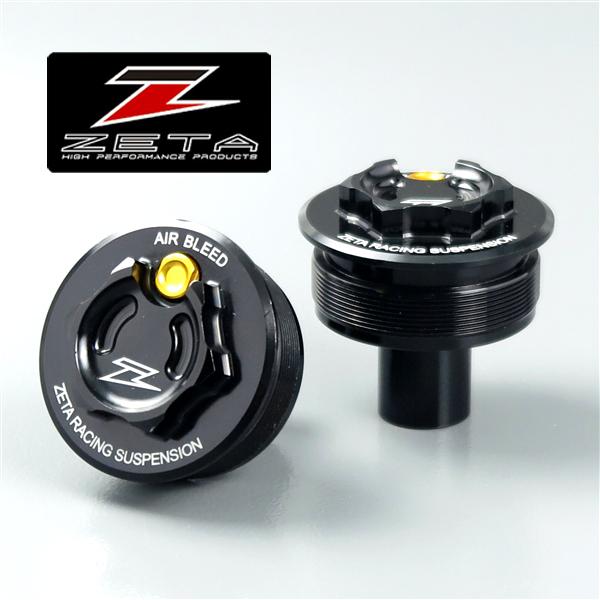 フロントフォーク 　KLX250 Dトラッカー　キャブ ◇KDX250R/SR KLX250/R/SR XR250 ZETA フロントフォーク トップ