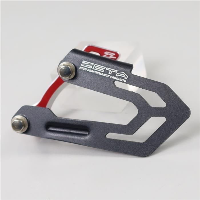 ◇展示品 KX250F/KX250 KX450F ZETA ケースセイバー カバー付き レッド