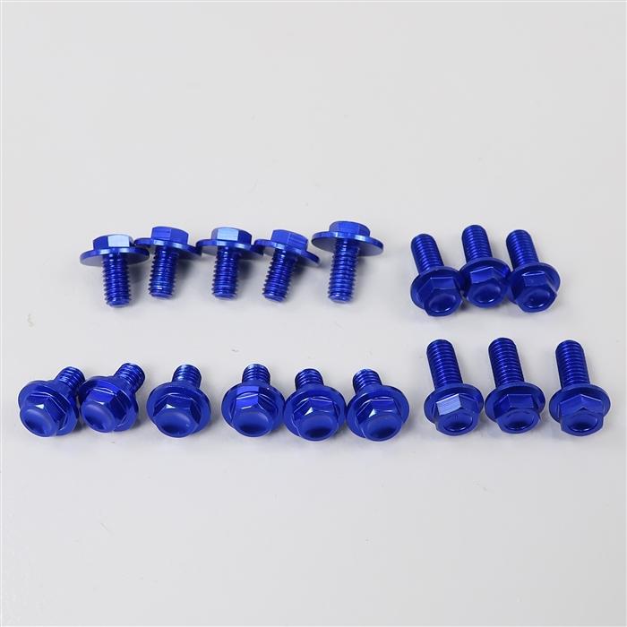 飾り台 ◇展示品 RM-Z250/10-18 RM-Z450/11-17 ZETA 外装アルミボルトキット