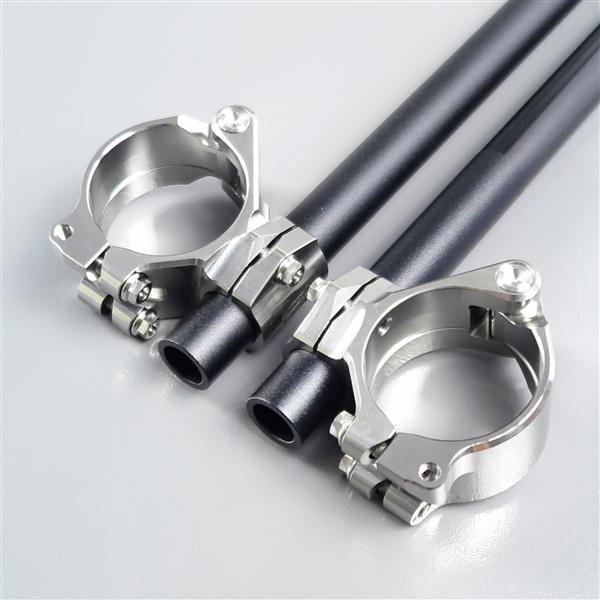 ダートフリーク ◇ZETA フライトハンドルバー/セパレート