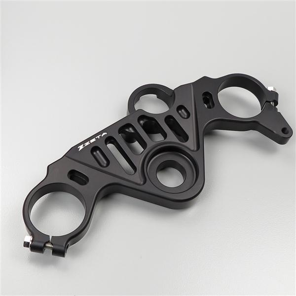 ZETA ◇Ninja H2/R/CARBON アルミ削り出し フライト トップブリッジ
