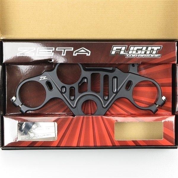 ◇YZF-R1/M/S '15-'21 ZETA アルミ削り出し フライト トップ