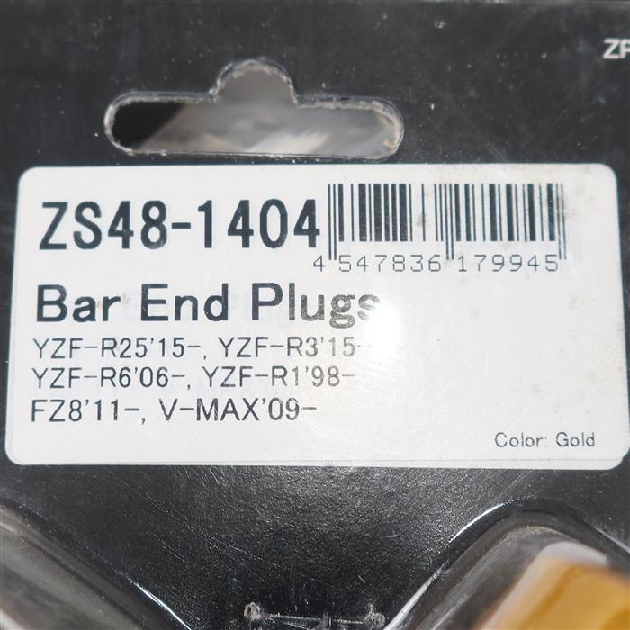 ◇展示品 ZETA MT-25 YZF-R25 YZF-R6 FZ8 FZ-1フェザー V-MAX ハンドル