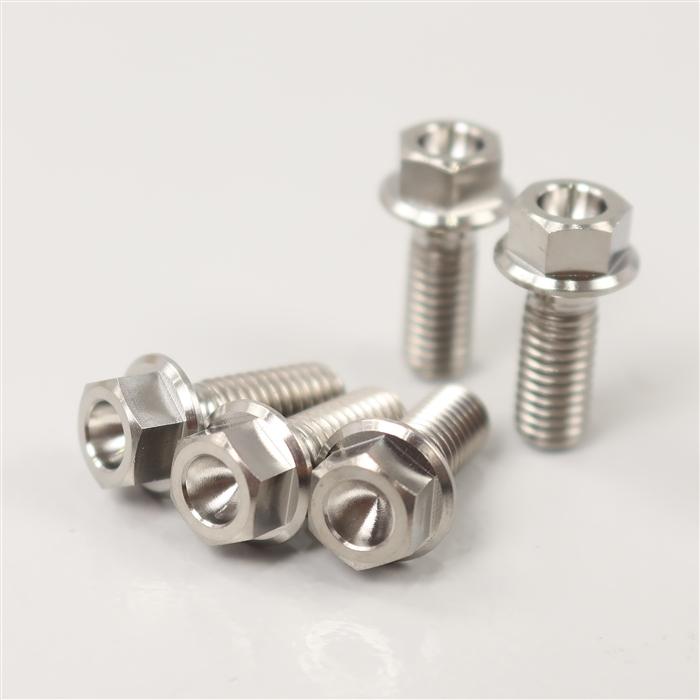 ◇展示品 KTM 50SX/07-13 ZETA リア チタン ブレーキディスクボルト 