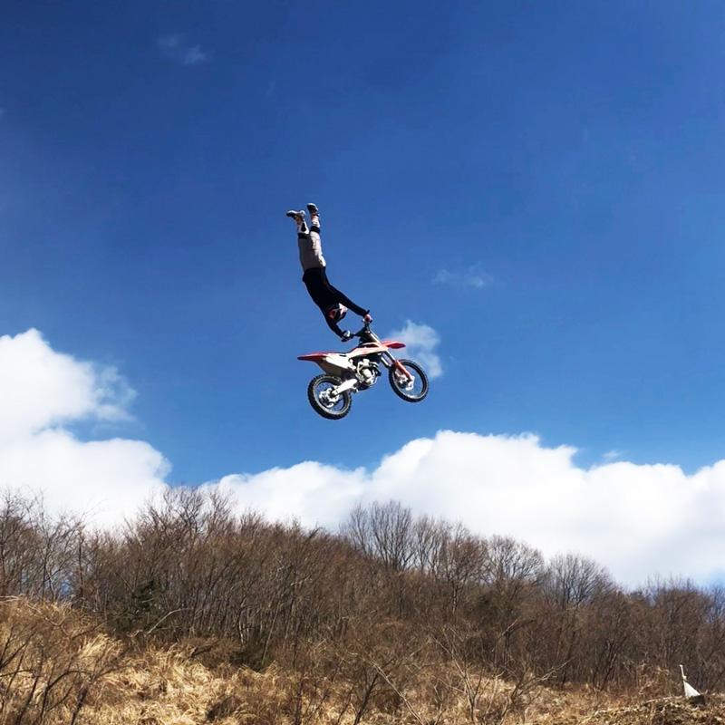 ショウエイ VFX-W VFX-WR アライ V-CROSS4 和柄 オフロードヘルメット