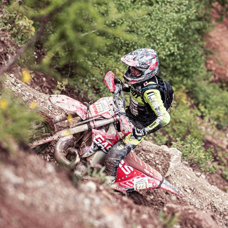 ZEALOT MadJumper マッドジャンパー2 和柄 オフロードヘルメット