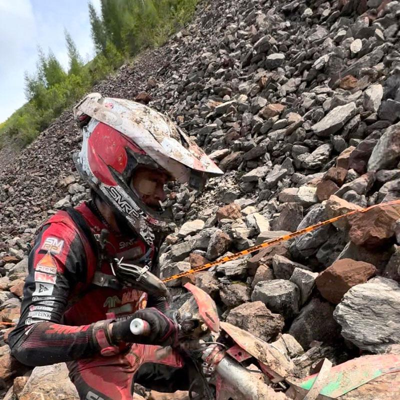 ZEALOT MadJumper マッドジャンパー2 和柄 オフロードヘルメット