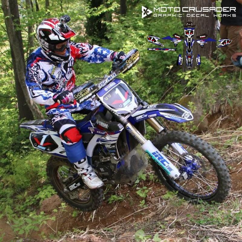 YZ450F YZ250F ポリスポーツ外装セット デカール付き 未使用外装一式 YZ450F YZ250F ポリスポーツ外装セット デカール付き 未使用外装