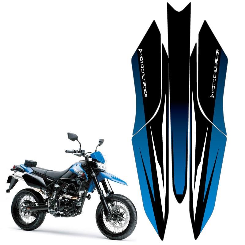 カワサキ KAWASAKI DトラッカーX D-TRACKER X フロントフェンダー