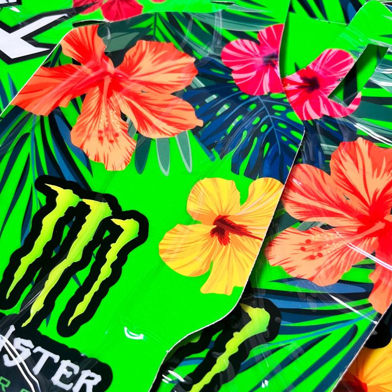 セミオーダー グラフィックデカール フルキット カワサキ KX85 KX112