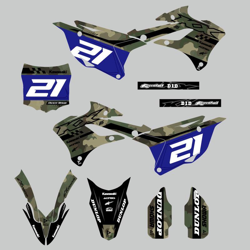 mwuaad210様　オーダー専用ページ KAWASAKI | AMDesigns Online