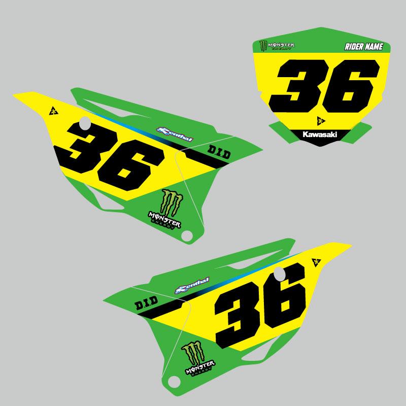 mwuaad210様　オーダー専用ページ KAWASAKI | AMDesigns Online